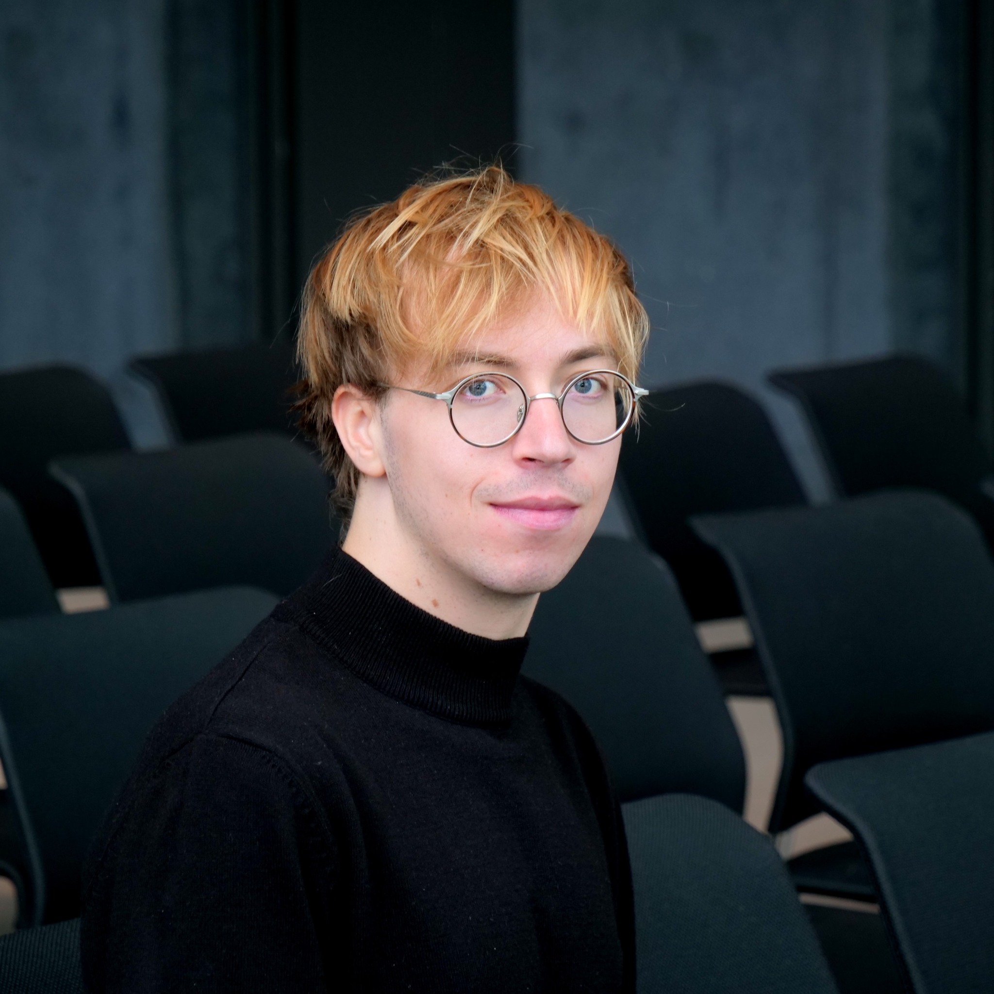 Martin Minkovic, founder of NOOS